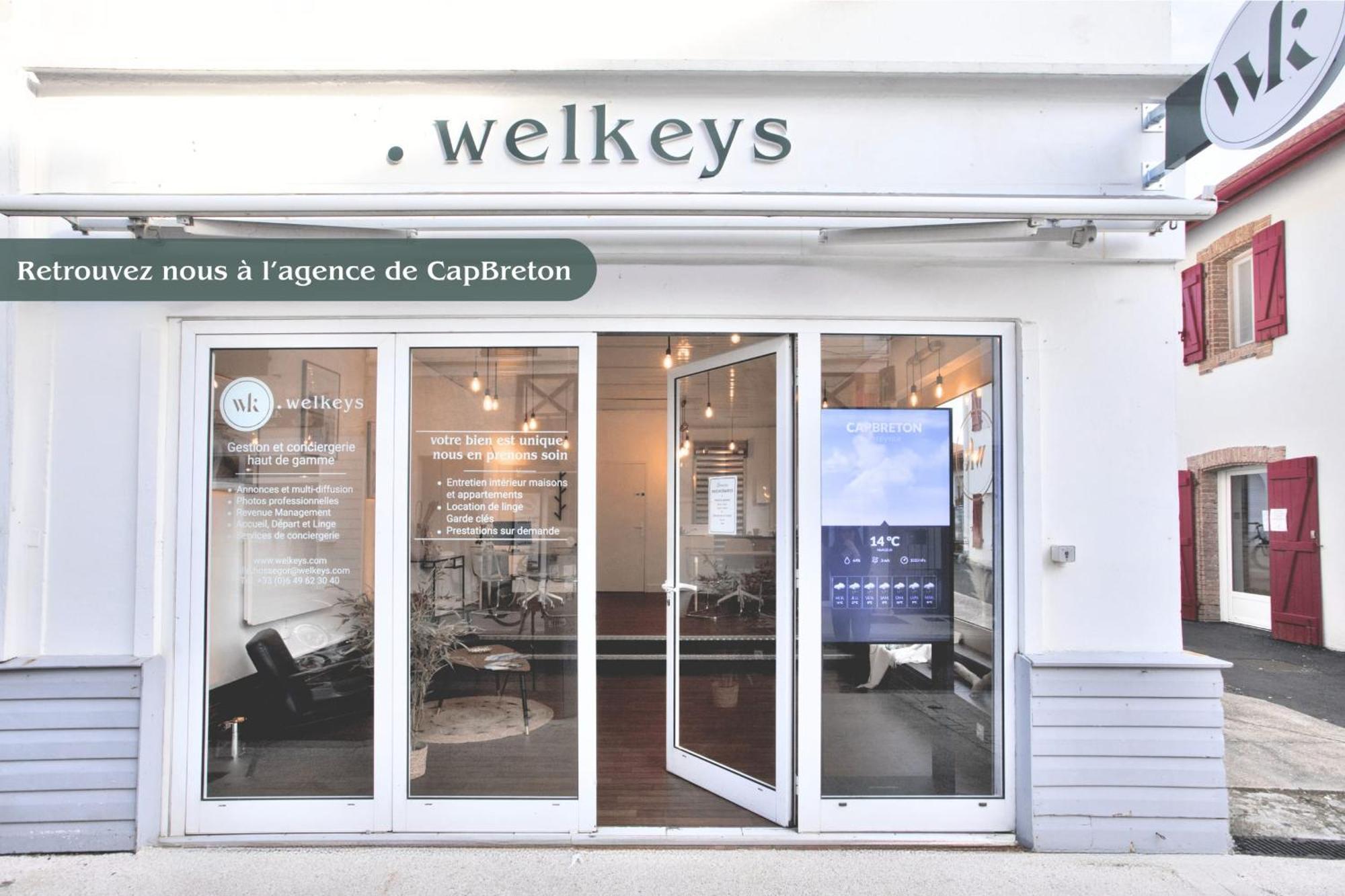 Appartement Semaphore - Welkeys Soorts-Hossegor Exterior photo